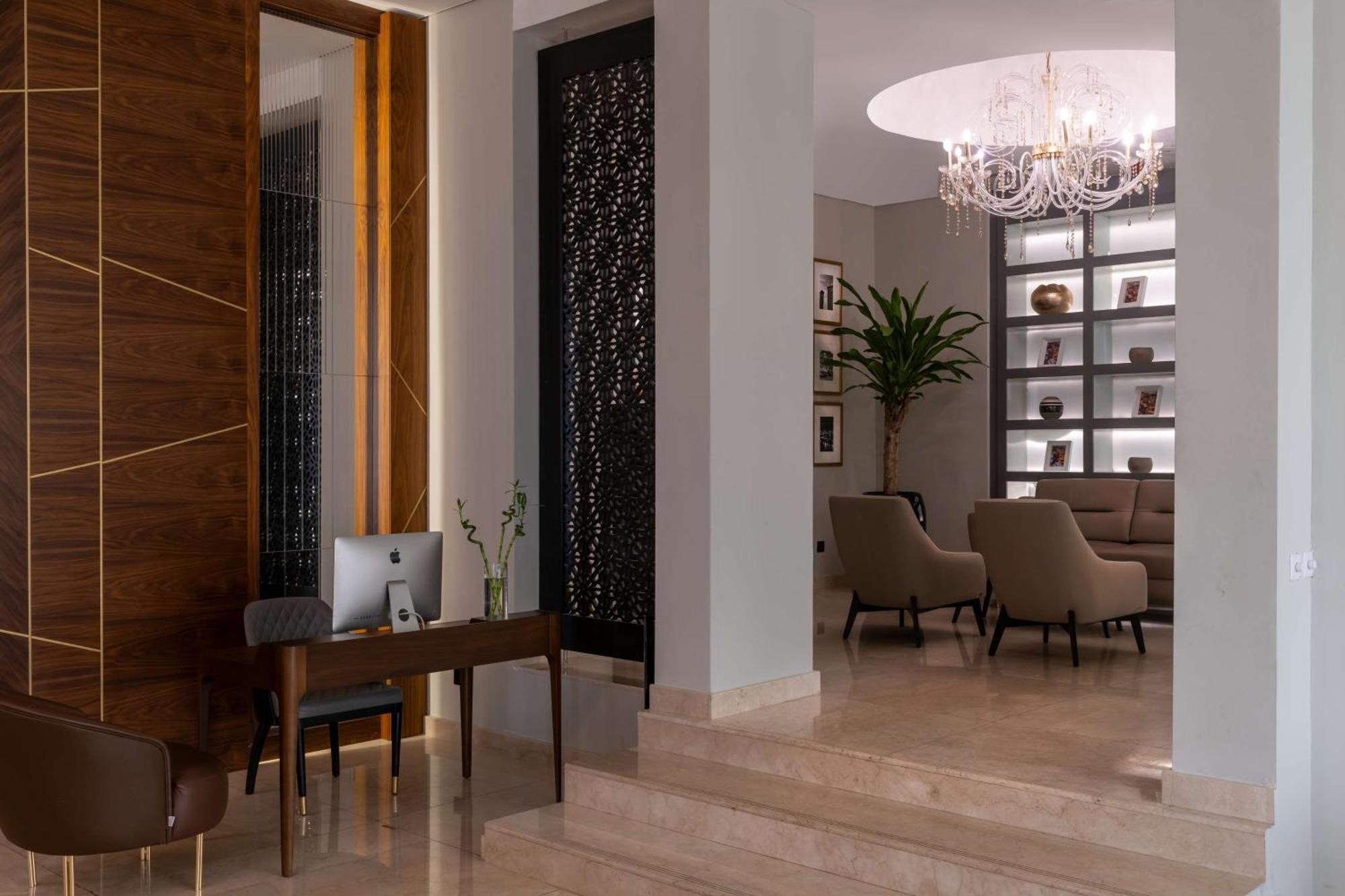 Radisson Blu Lagos Ikeja Ngoại thất bức ảnh