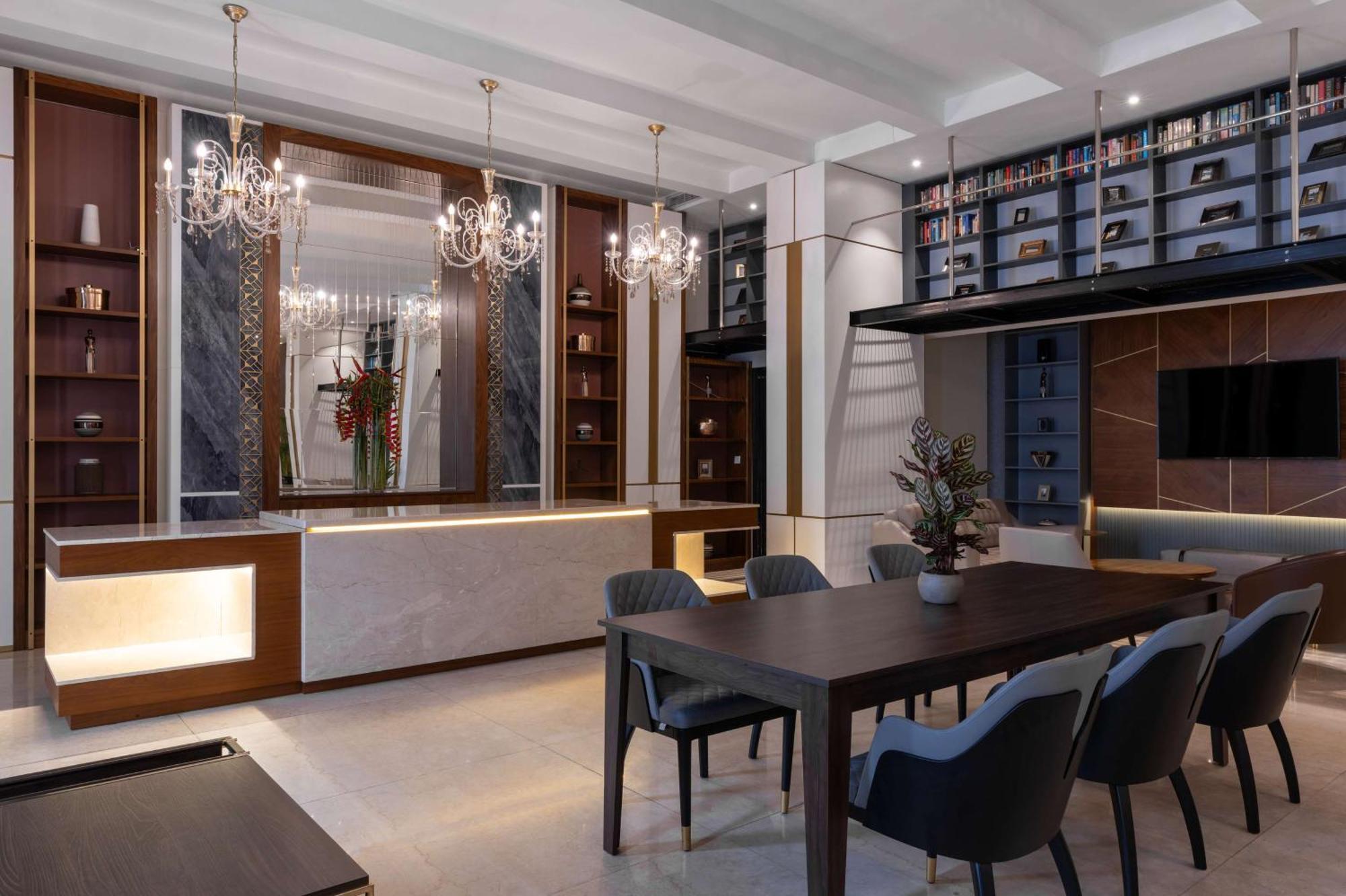 Radisson Blu Lagos Ikeja Ngoại thất bức ảnh