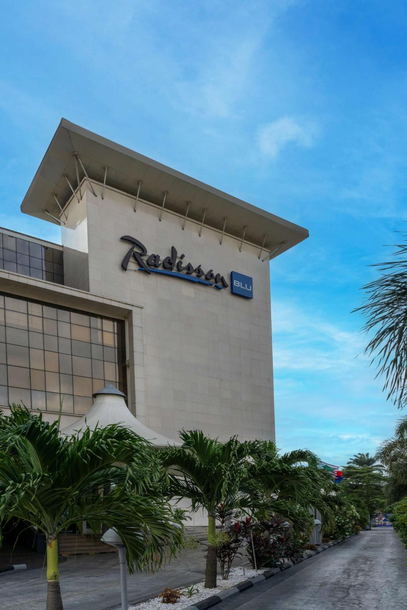 Radisson Blu Lagos Ikeja Ngoại thất bức ảnh