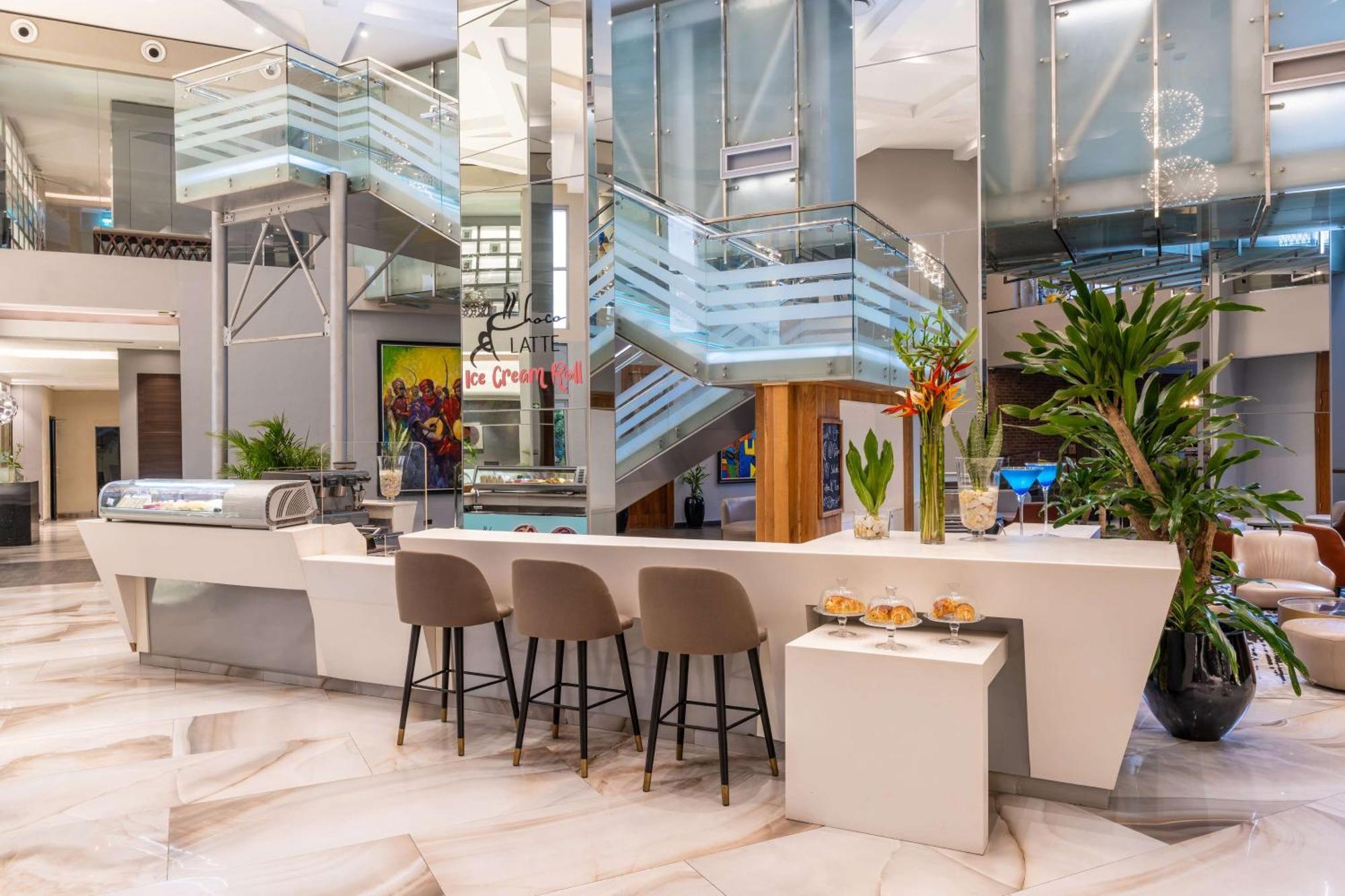 Radisson Blu Lagos Ikeja Ngoại thất bức ảnh