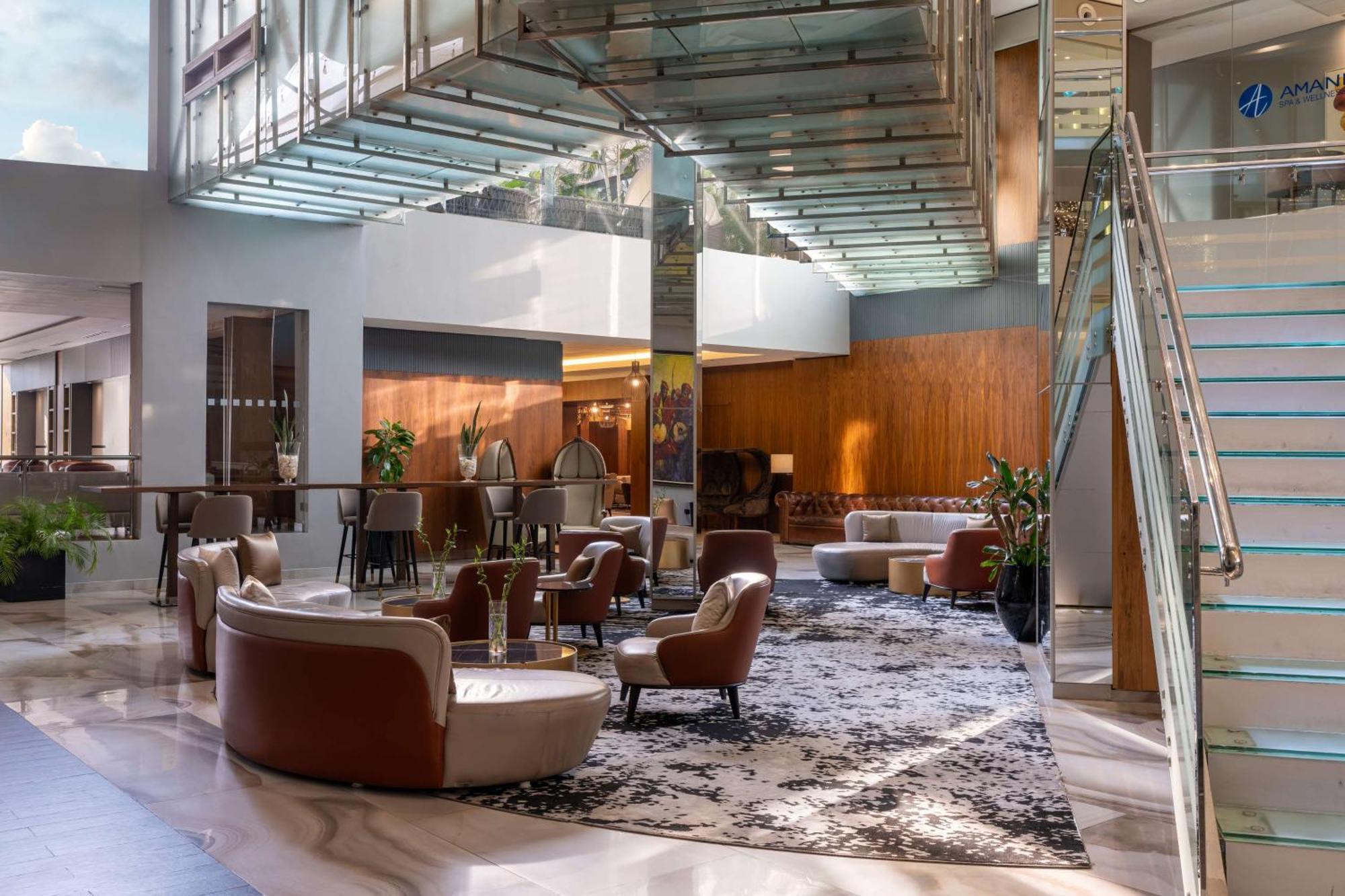Radisson Blu Lagos Ikeja Ngoại thất bức ảnh