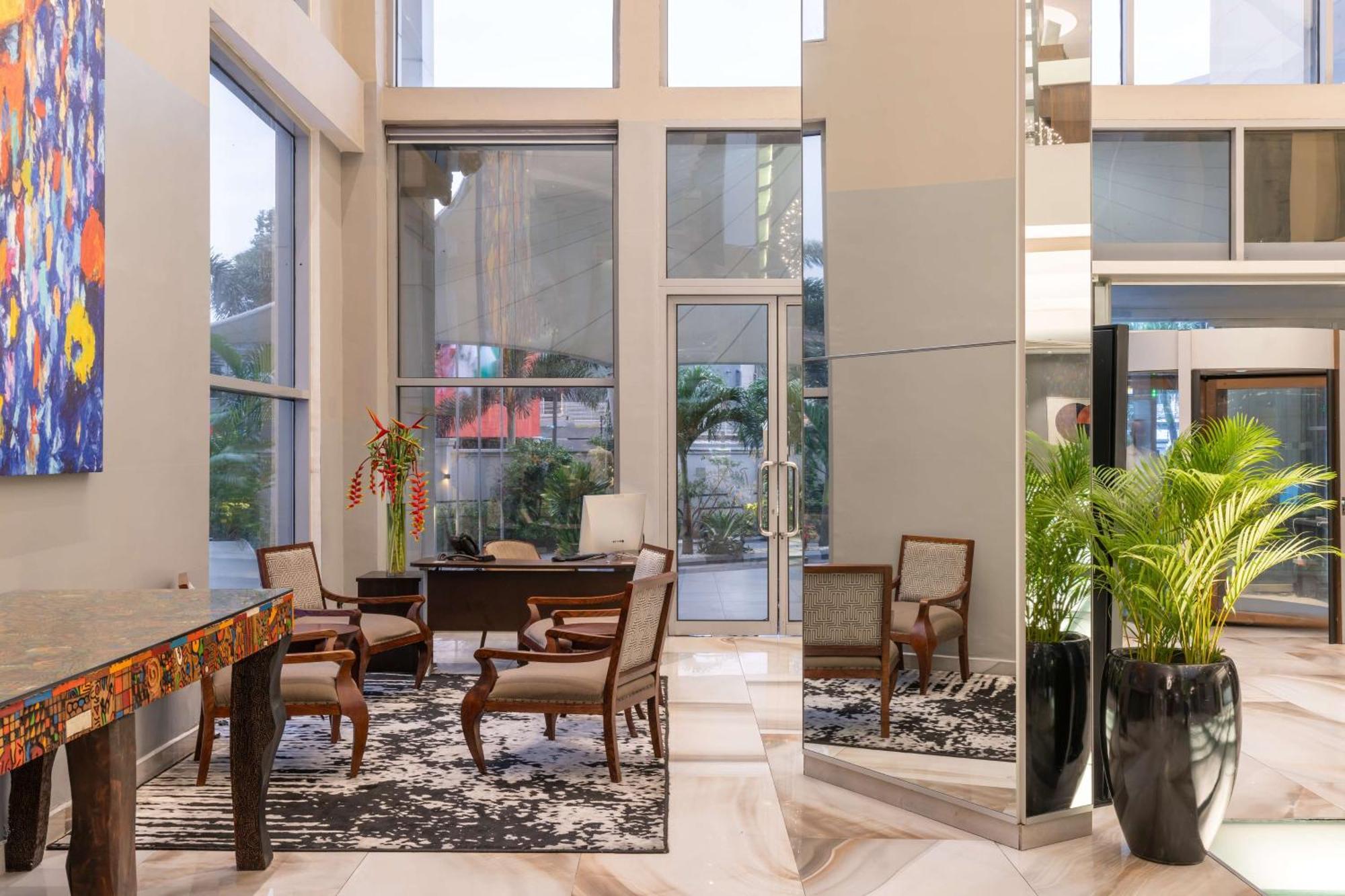 Radisson Blu Lagos Ikeja Ngoại thất bức ảnh