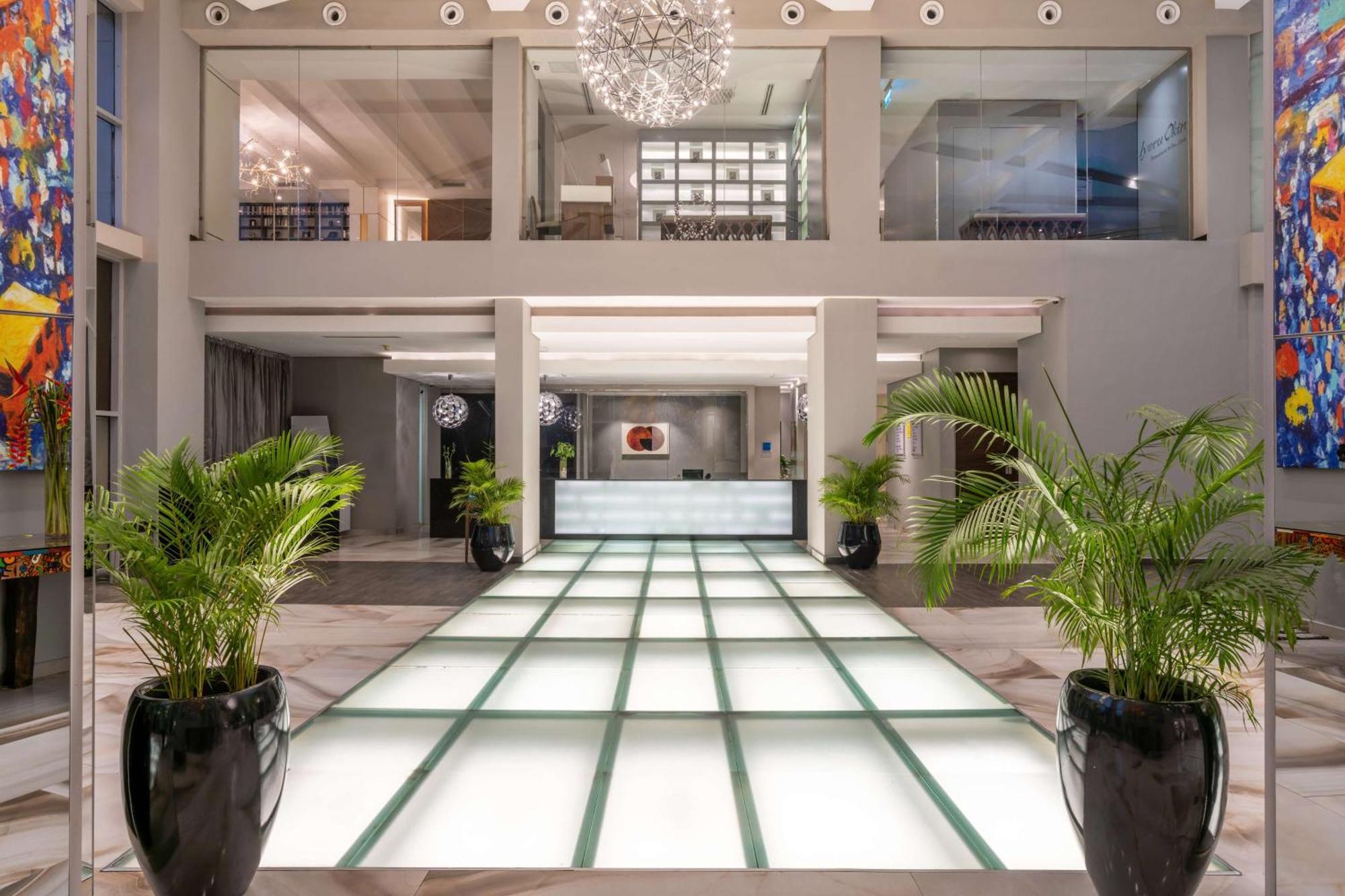Radisson Blu Lagos Ikeja Ngoại thất bức ảnh