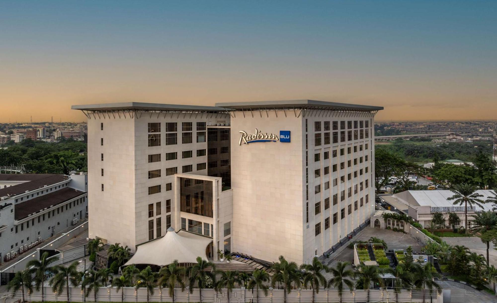 Radisson Blu Lagos Ikeja Ngoại thất bức ảnh