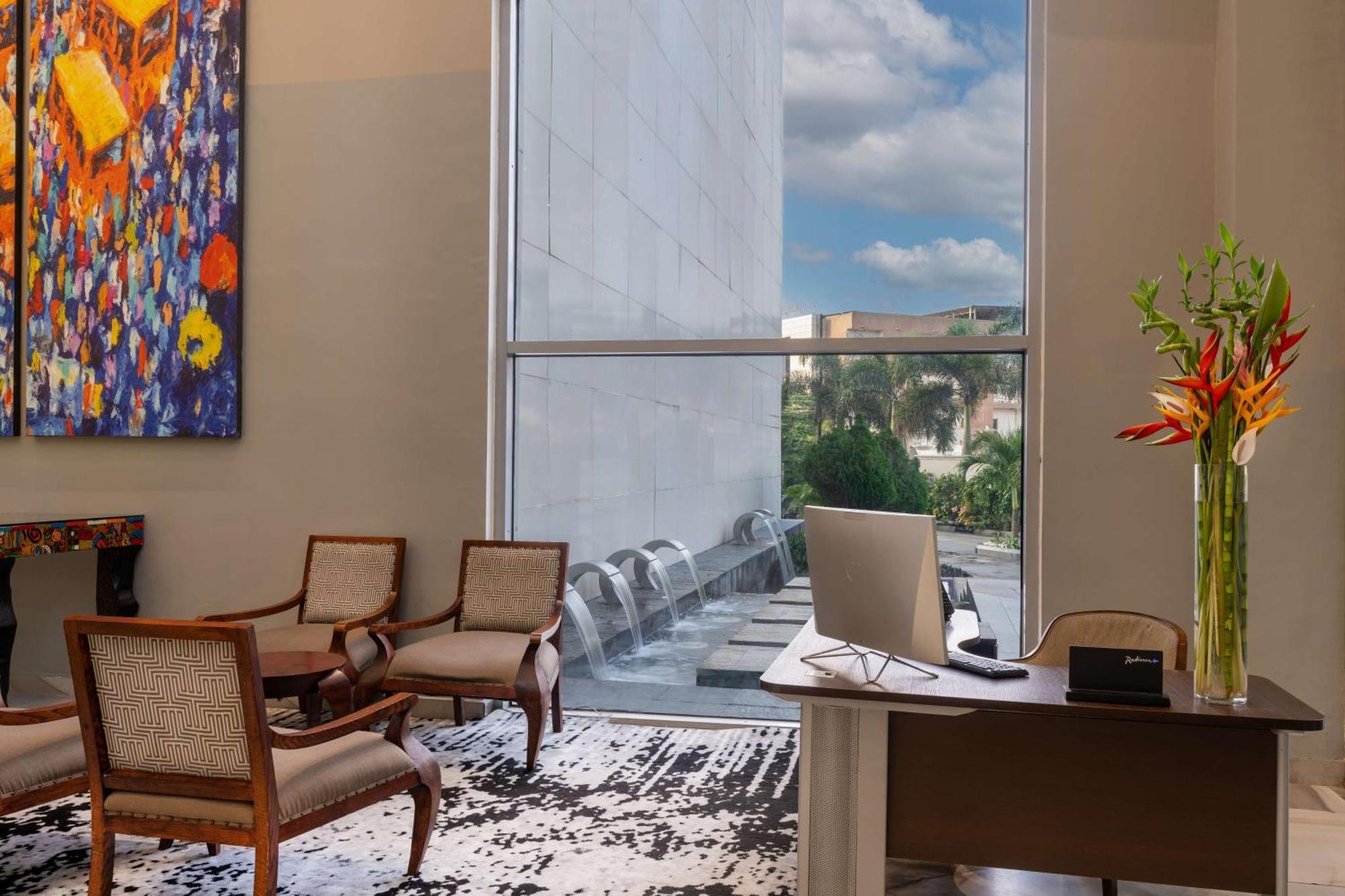 Radisson Blu Lagos Ikeja Ngoại thất bức ảnh