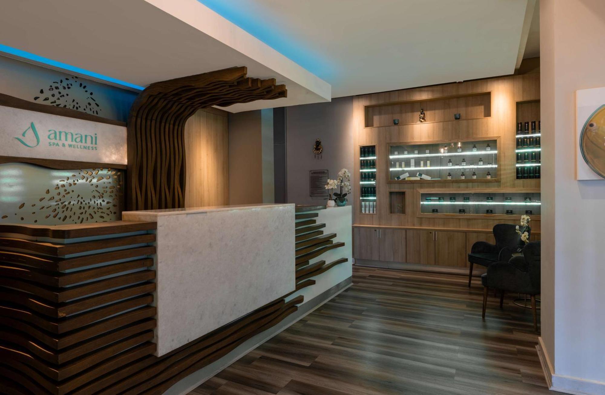 Radisson Blu Lagos Ikeja Ngoại thất bức ảnh